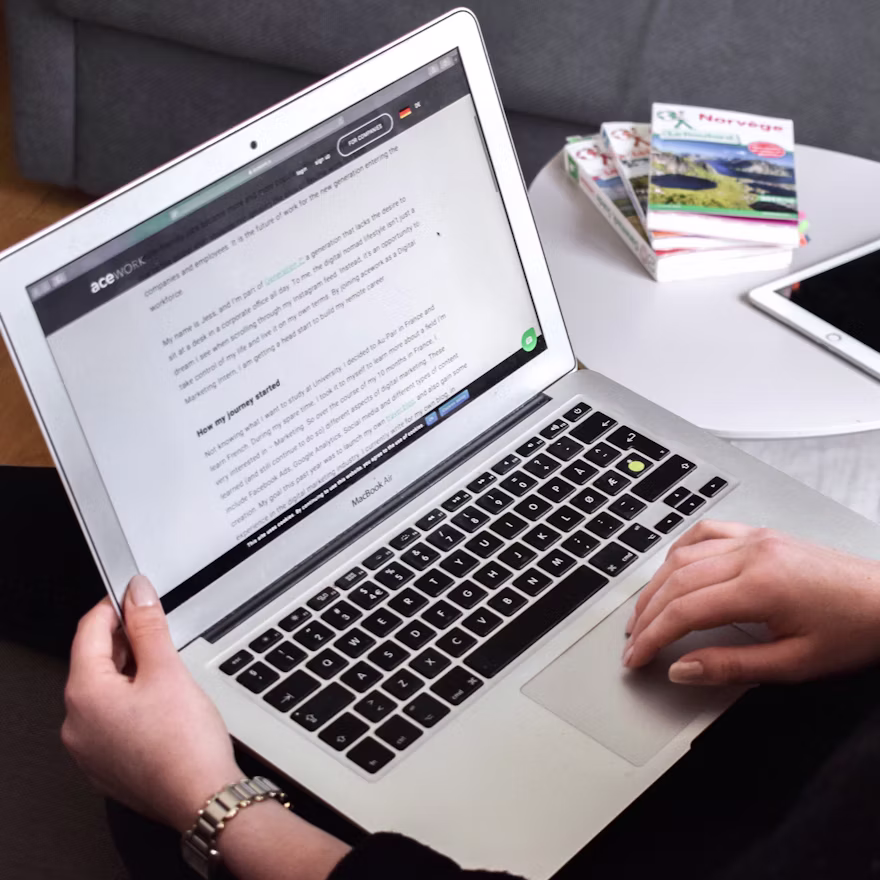 How I Built a LinkedIn Content System That Actually Gets Read